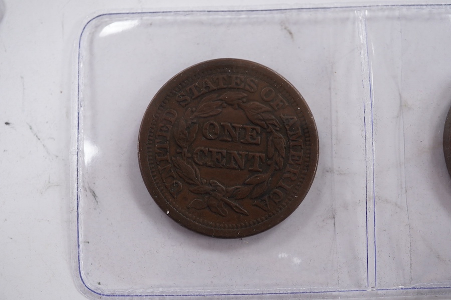 United States coins, 19th to 20th century